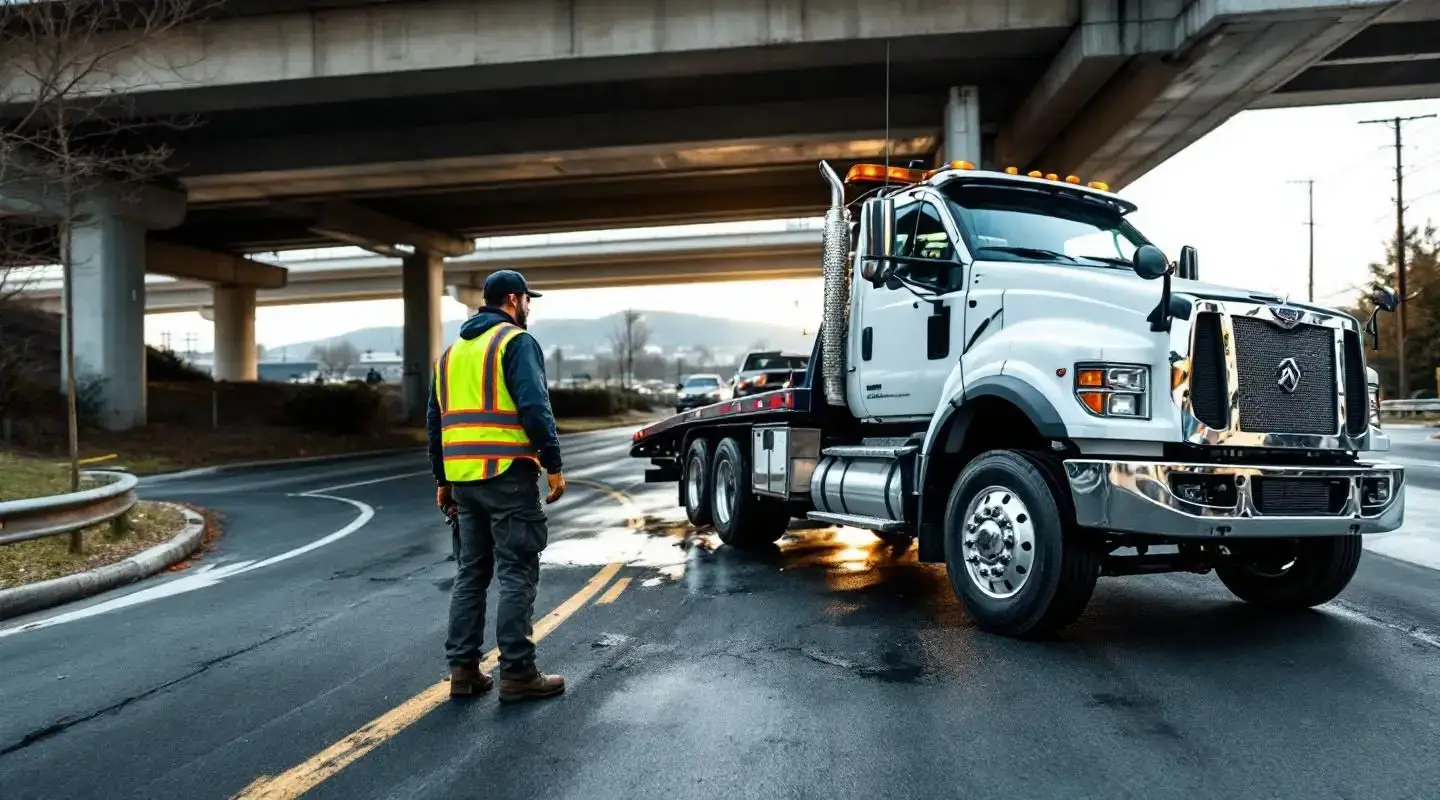 towing in Strongsville, OH